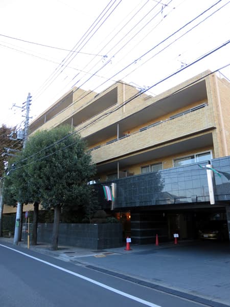 インディペンデンスヴィレッジ成城西 2