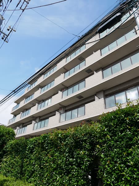 ライオンズマンション上落合 4