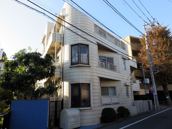 クィーポ喜多見 1