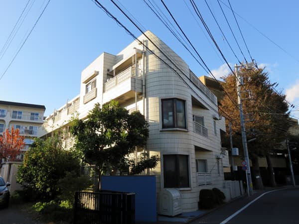 クィーポ喜多見 2