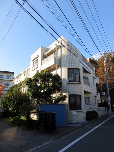 クィーポ喜多見 3