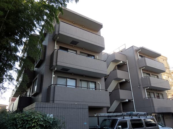 藤和シティコープ喜多見 1