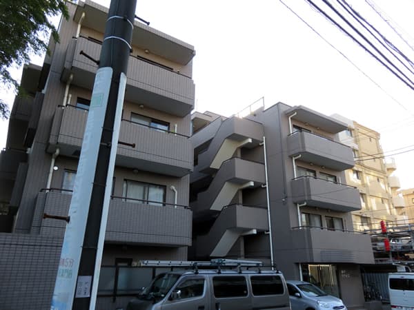 藤和シティコープ喜多見 2