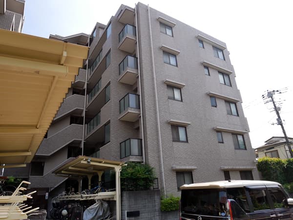 ライオンズマンション上落合 5