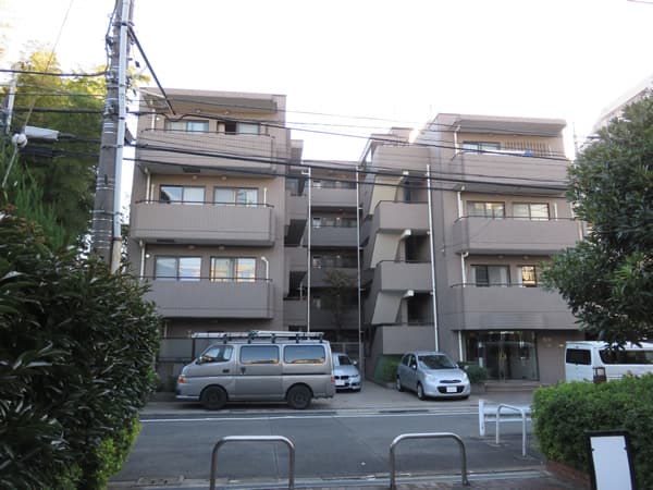 藤和シティコープ喜多見 3