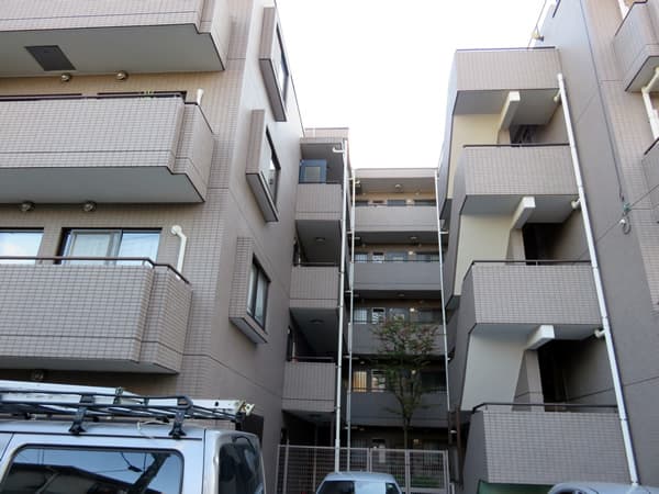 藤和シティコープ喜多見 5