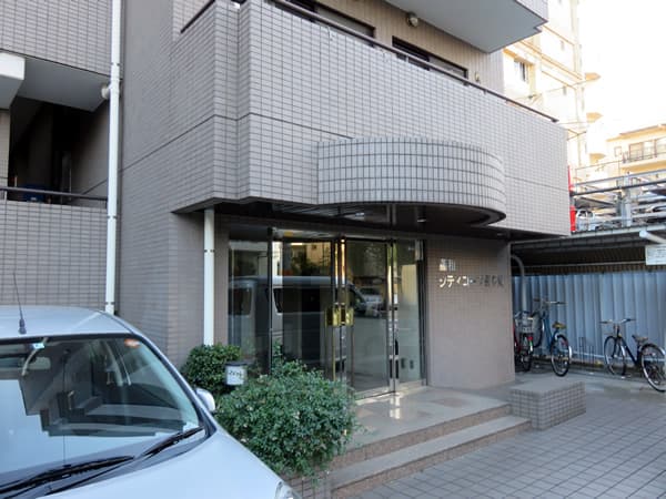 藤和シティコープ喜多見 6