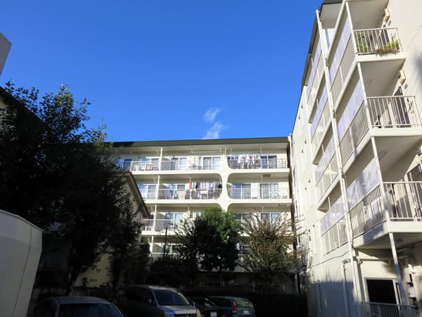 メゾン喜多見 4