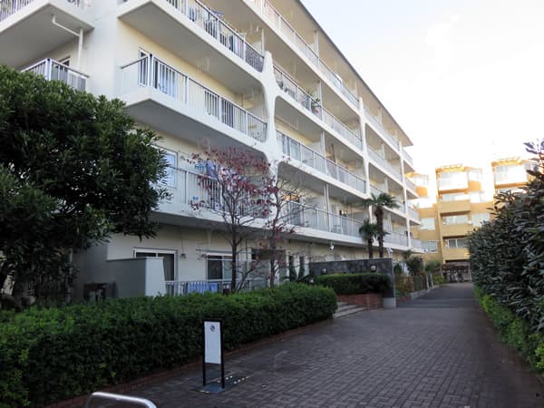 メゾン喜多見 5