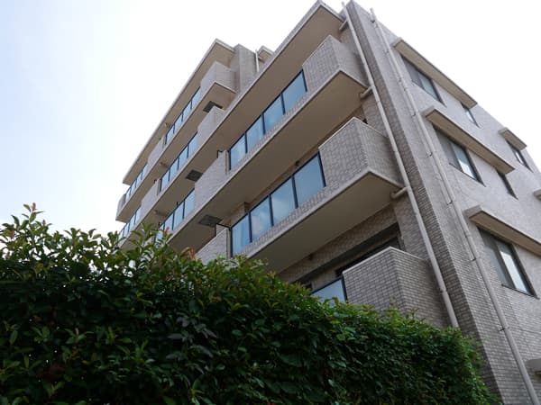 ライオンズマンション上落合 6