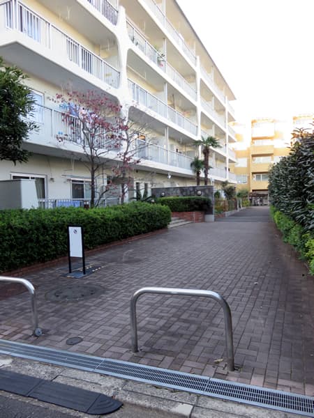 メゾン喜多見 6