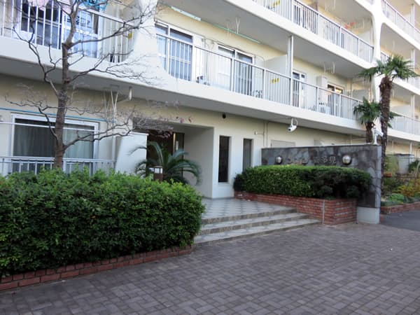 メゾン喜多見 7