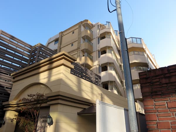 グランシティ喜多見ベラルージュ 1