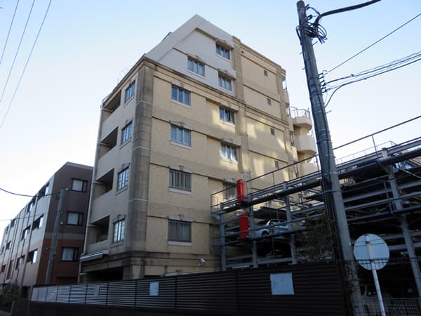 グランシティ喜多見ベラルージュ 4