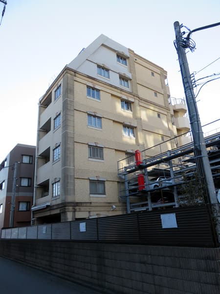 グランシティ喜多見ベラルージュ 5