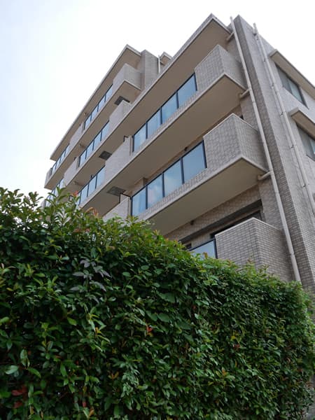 ライオンズマンション上落合 7