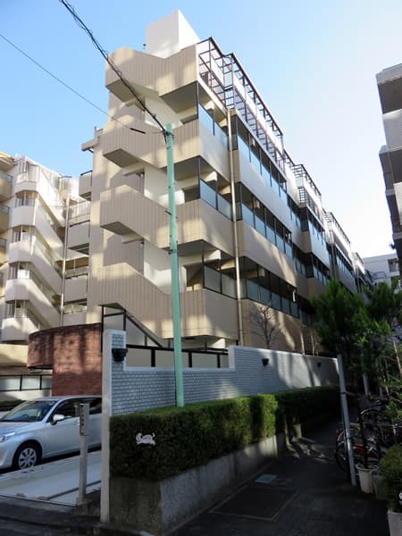 喜多見クレストヒルズ 2