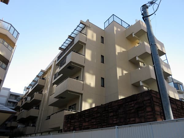 喜多見クレストヒルズ 3