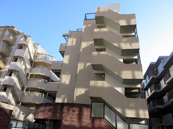 喜多見クレストヒルズ 4