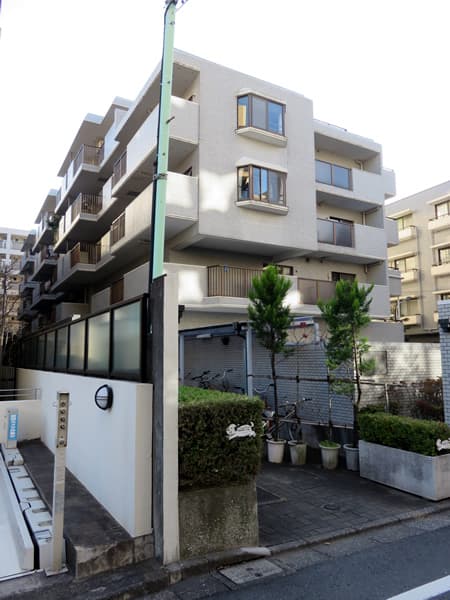 グローリア初穂喜多見 2