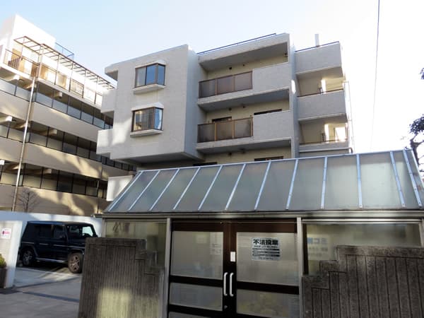 グローリア初穂喜多見 4