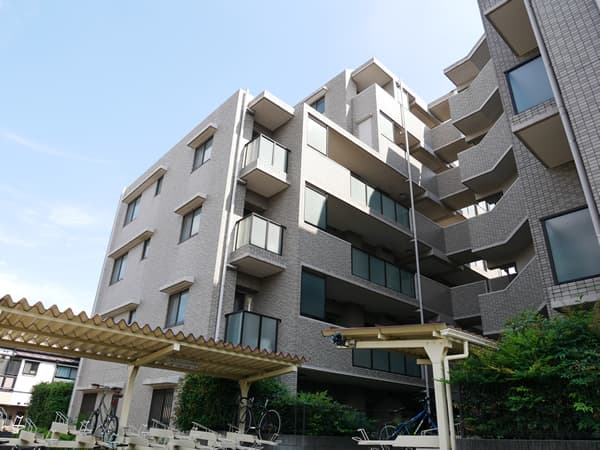 ライオンズマンション上落合 8