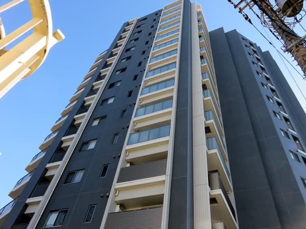 ソルフィエスタつきみ野レジデンスタワー 1