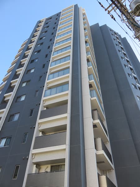 ソルフィエスタつきみ野レジデンスタワー 2