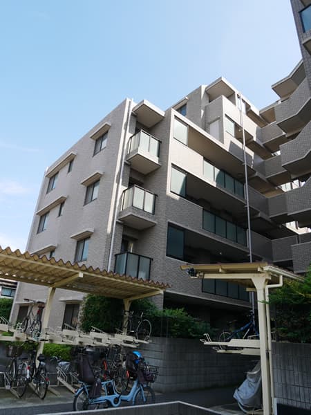 ライオンズマンション上落合 9