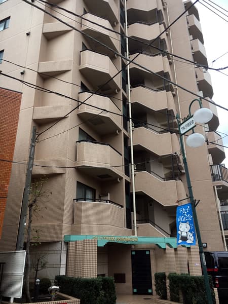 サーラコモド下丸子 1