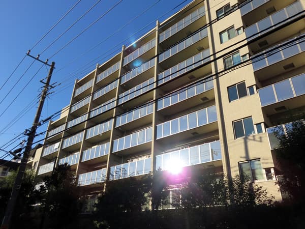 ライオンズ喜多見ガーデンテラス 1