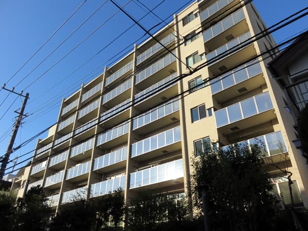 ライオンズ喜多見ガーデンテラス 2