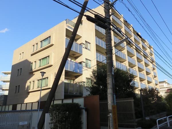 ライオンズ喜多見ガーデンテラス 3