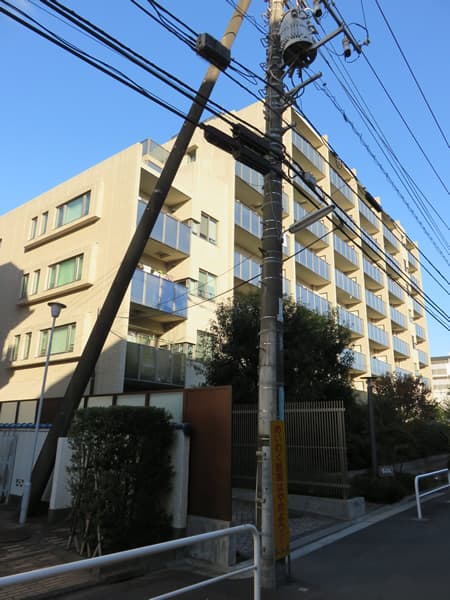 ライオンズ喜多見ガーデンテラス 4