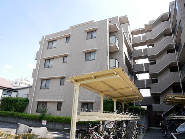 ライオンズマンション上落合 10