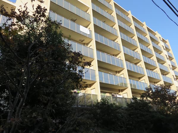 ライオンズ喜多見ガーデンテラス 5