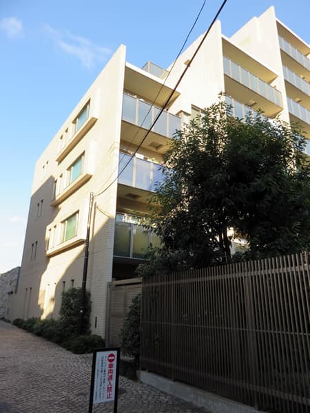 ライオンズ喜多見ガーデンテラス 6