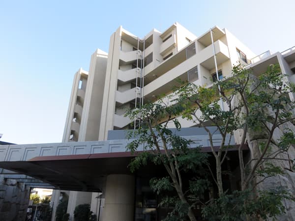 ライオンズ喜多見ガーデンテラス 7