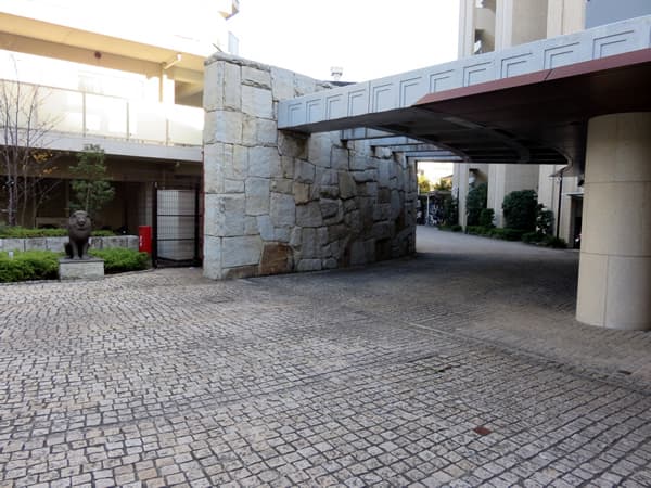 ライオンズ喜多見ガーデンテラス 8