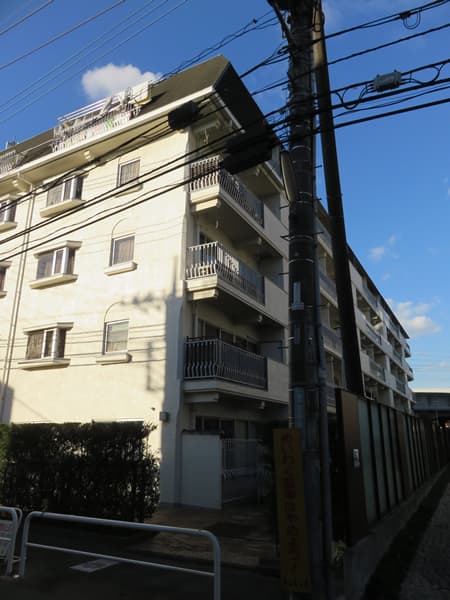 豊栄喜多見マンション 2