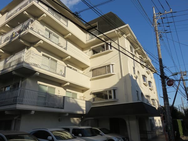 豊栄喜多見マンション 3