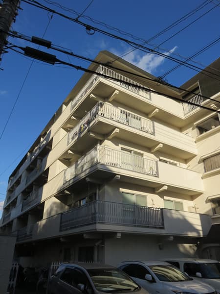 豊栄喜多見マンション 4