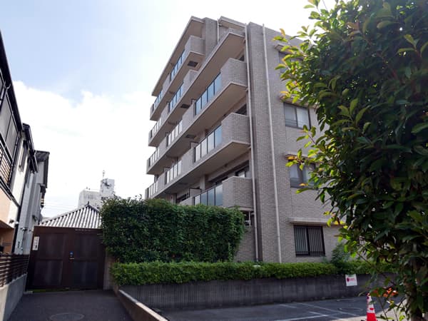 ライオンズマンション上落合 11