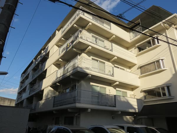 豊栄喜多見マンション 5