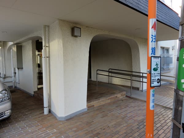 豊栄喜多見マンション 6