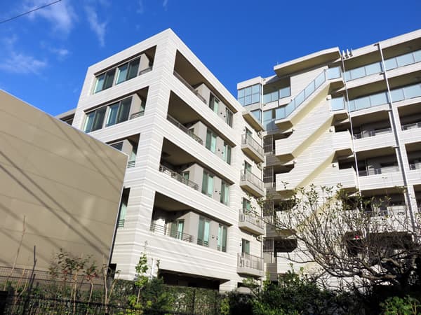 ライオンズ狛江 2