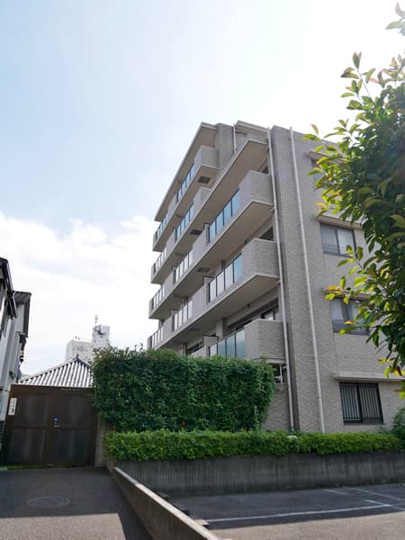 ライオンズマンション上落合 12