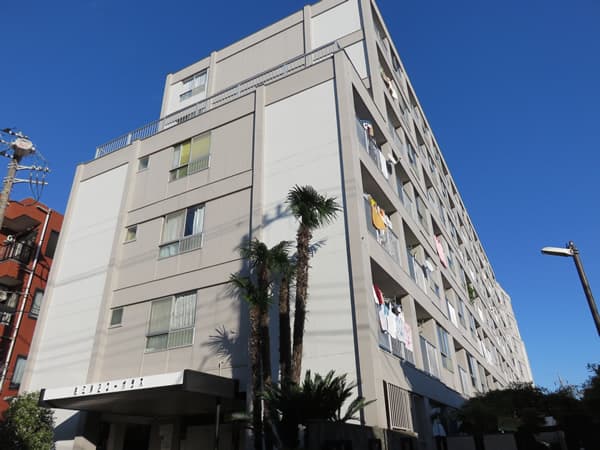 狛江第2コーポラス 1