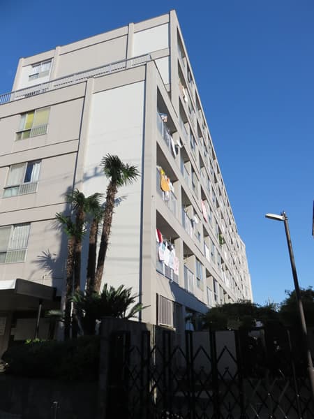 狛江第2コーポラス 2