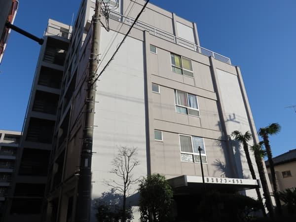 狛江第2コーポラス 3